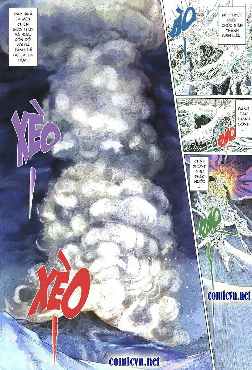 thất chủng vũ khí chapter 12 17