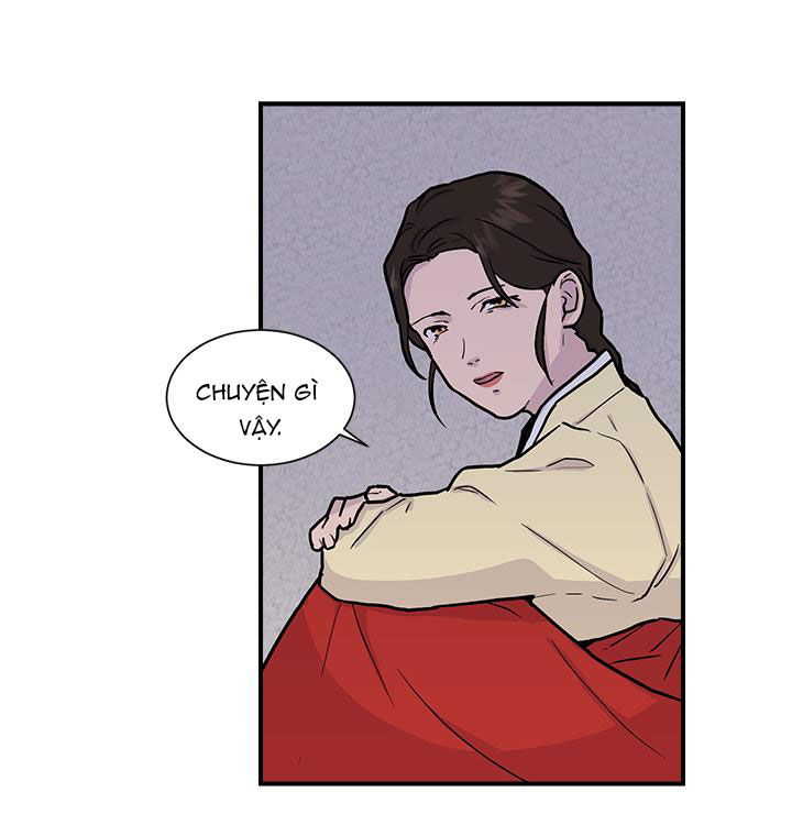 lang quân bạch hổ chapter 7.1 18