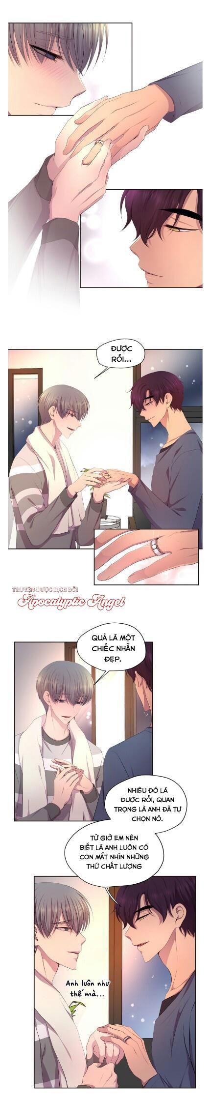 giữ em thật chặt (hold me tight) chapter 98 5