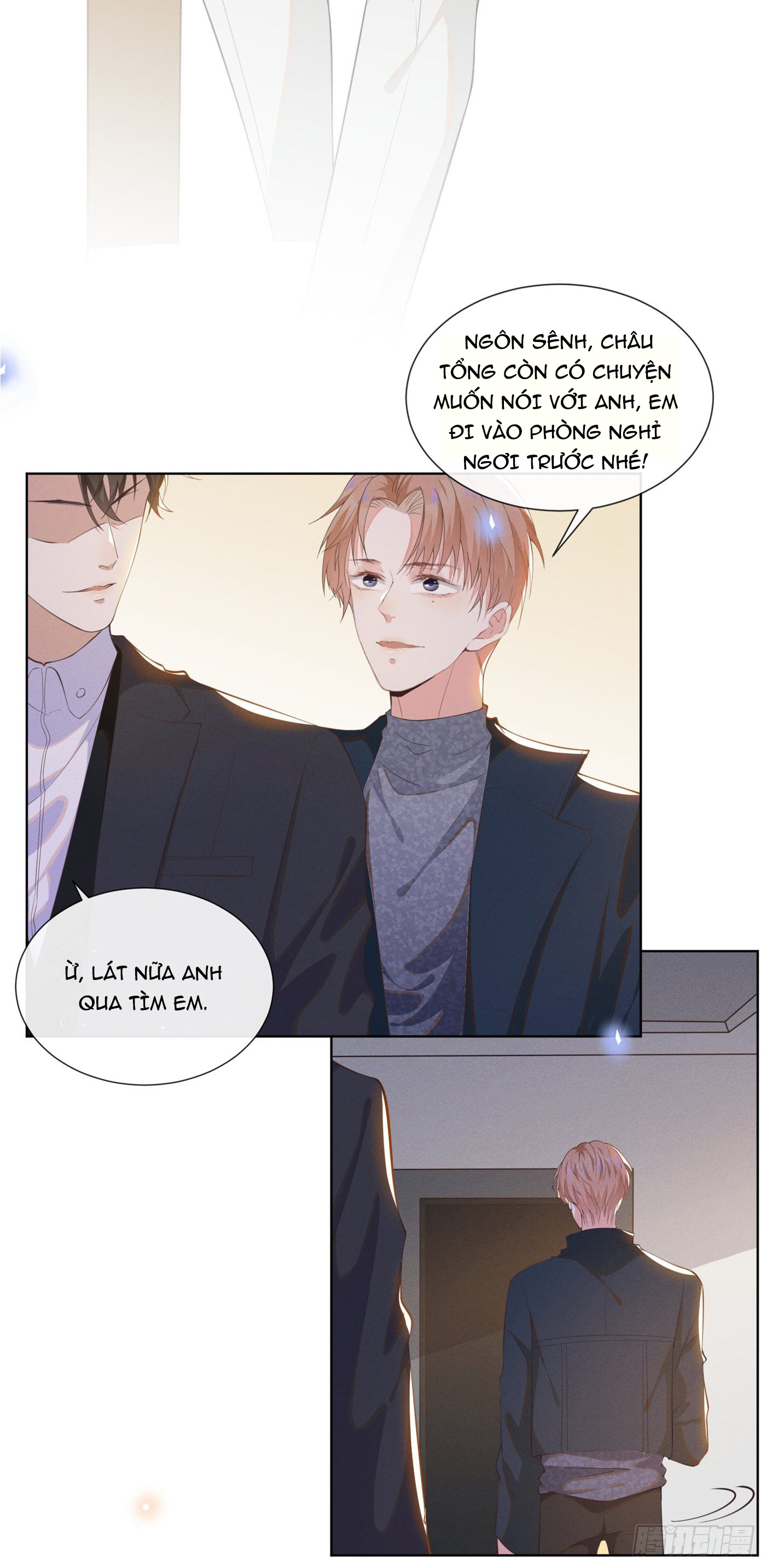 anh ấy gọi tôi là hắc liên hoa chapter 23 21