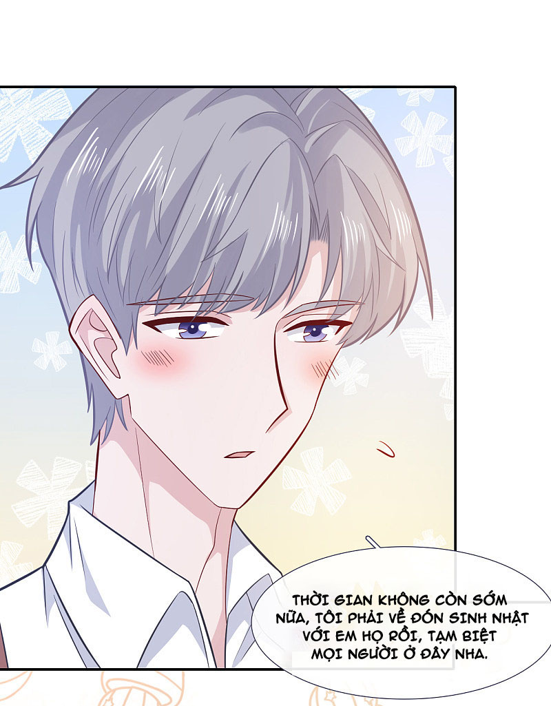 cái thùng cơm sát vách chapter 70 14