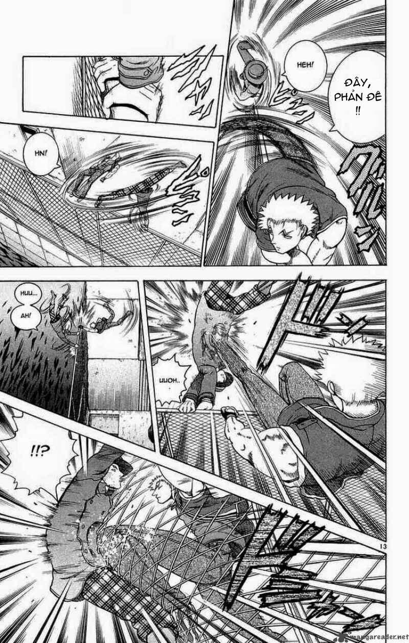 history's strongest disciple kenichi chapter 126 14