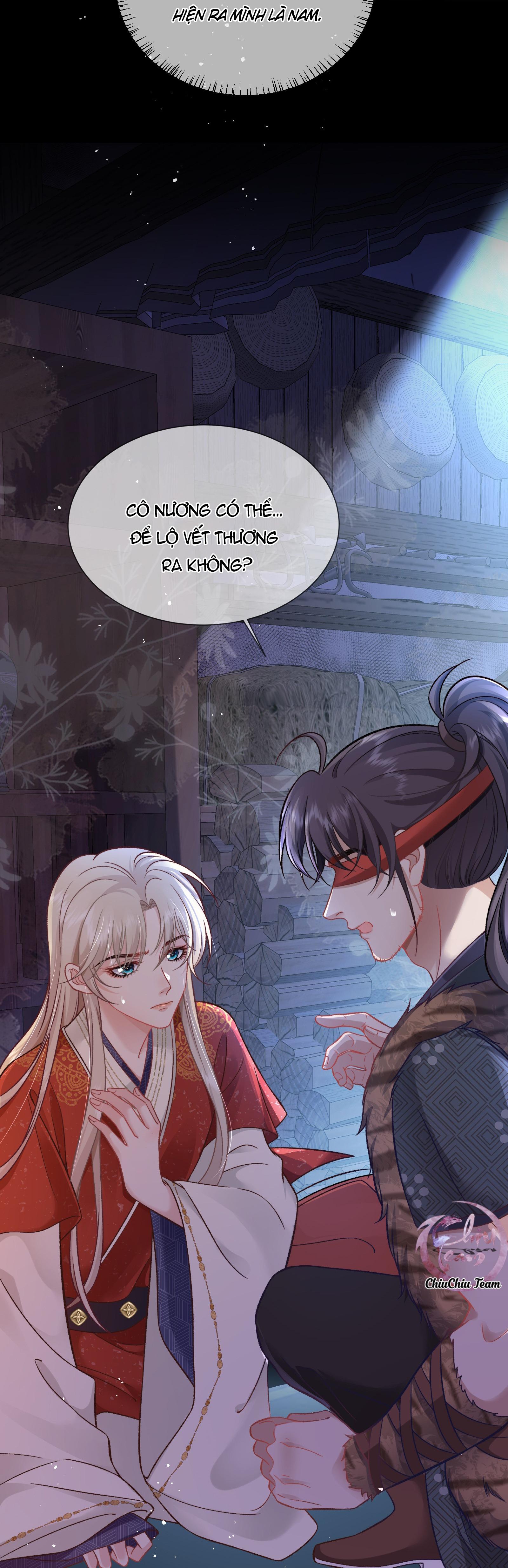 sau khi mất hết công lực, ta được tên ngốc nuôi chapter 3 10