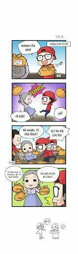 running man chapter 10 3