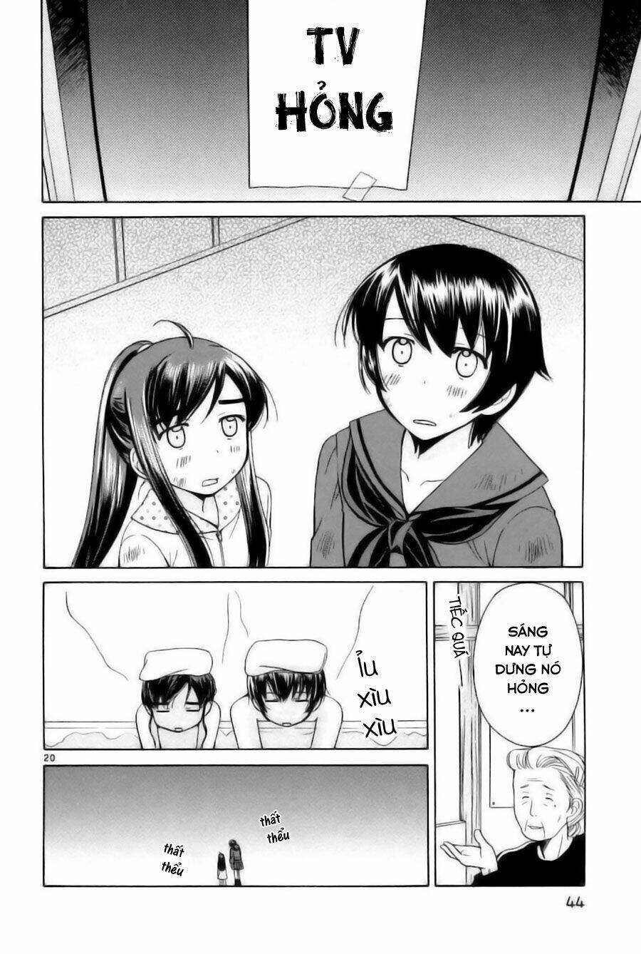 binbou shimai monogatari chapter 19 22