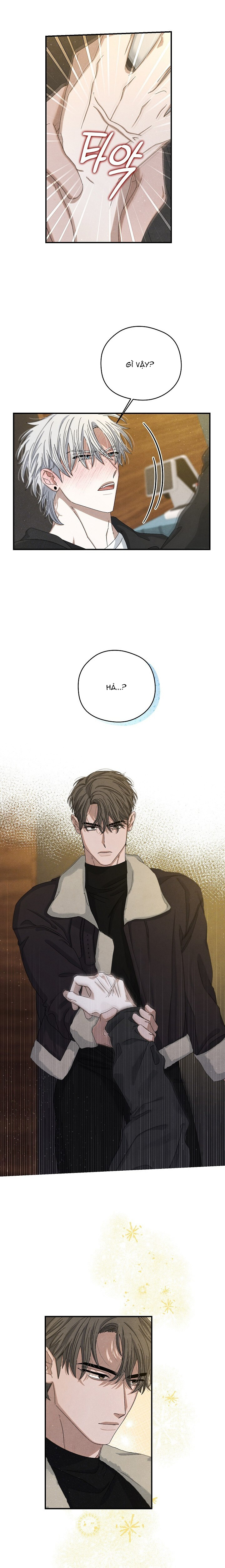 bẫy ngược chapter 1 10