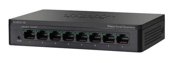 Thiết Bị Mạng Cisco SG95D_08 - Hàng Chính Hãng