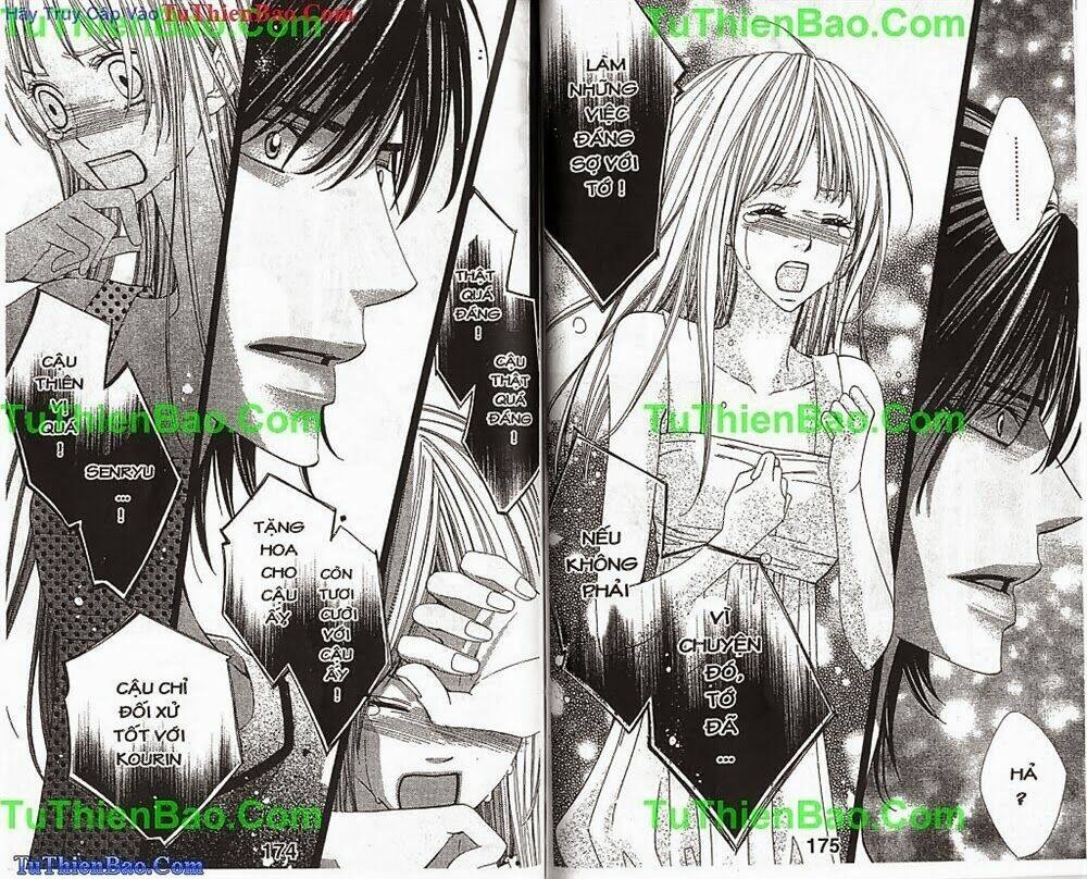 nụ cười thiên thần (bản đẹp) chapter 3 87