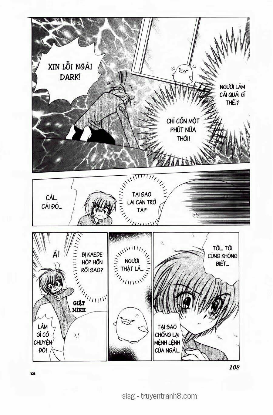 chiếc ly kỳ diệu chapter 46 13