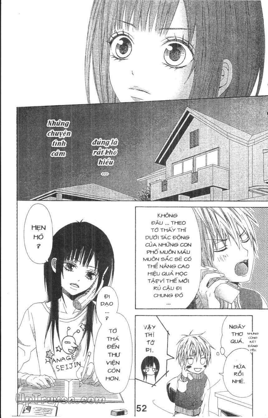 kare ni biyaku o nomasetara chapter 2 11