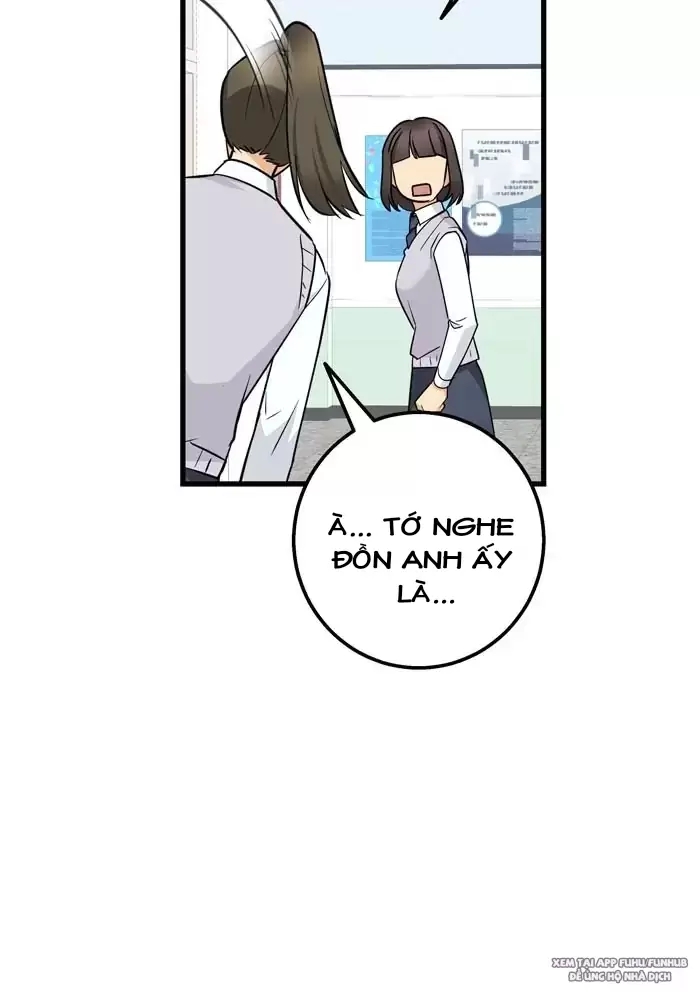 anh bạn của tôi đang phát sáng kìa ! chapter 50 12