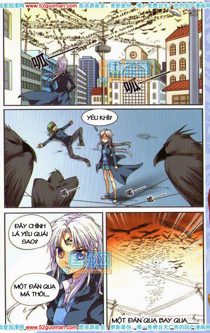 tam nhãn hao thiên lục chapter 3 10