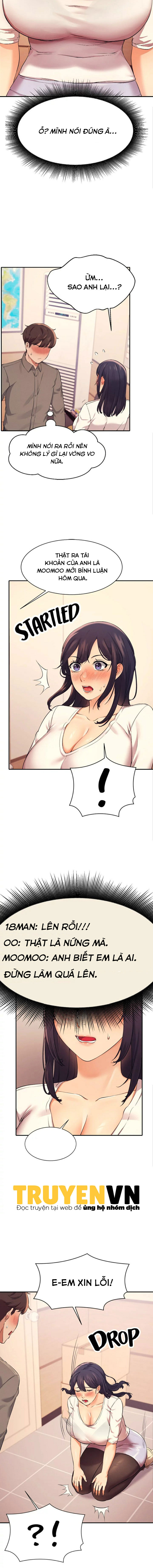 where is goddess - nữ thần đâu rồi? chapter 17 6