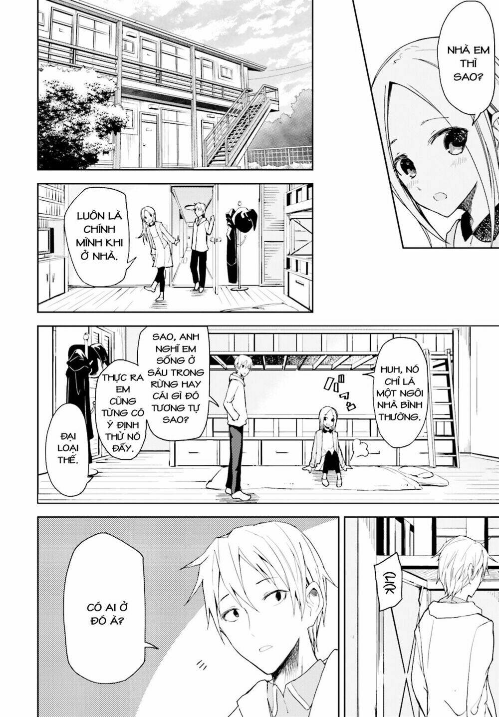 instant bullet chapter 12 19