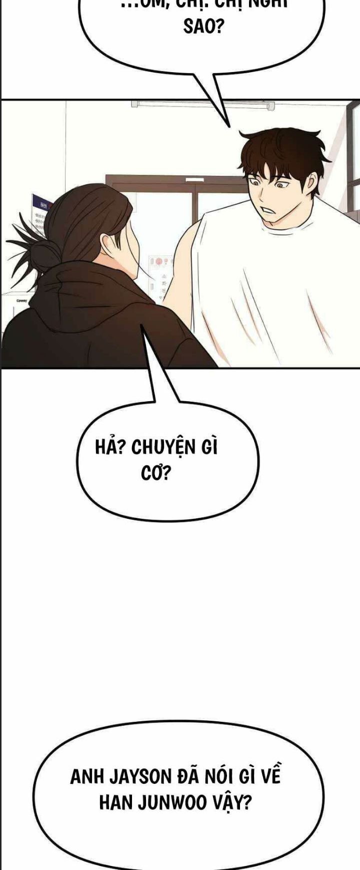 bạn trai võ sĩ chapter 97 49