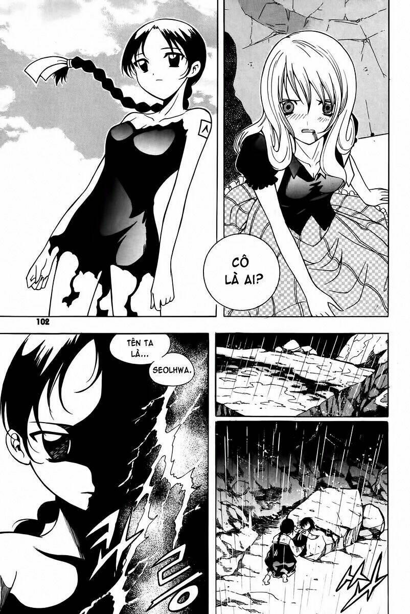 gwisin byeolgok - bí kíp của quỷ chapter 12 12