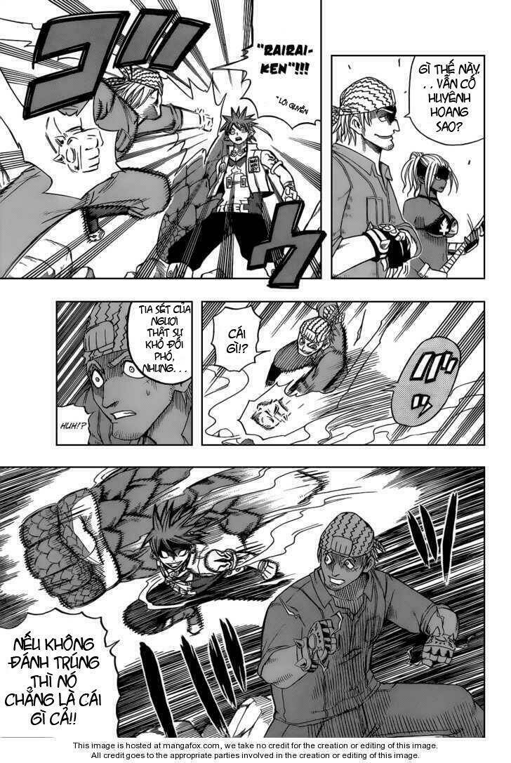 buster keel chapter 15 32