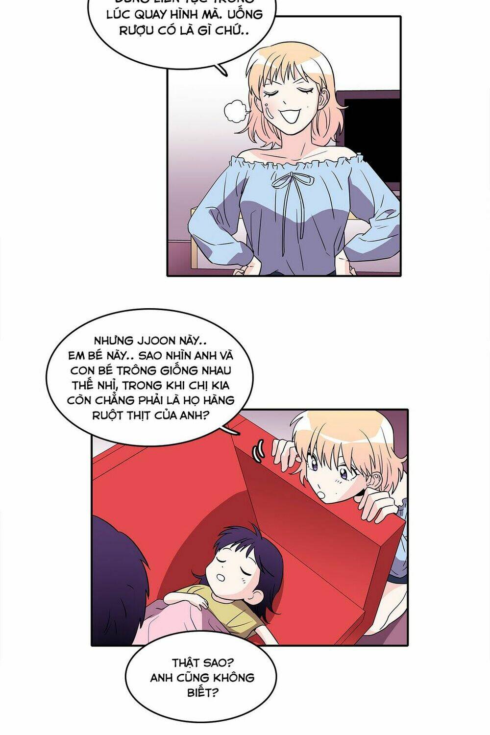 chuyện gì đến, rồi cũng sẽ đến chapter 31 44