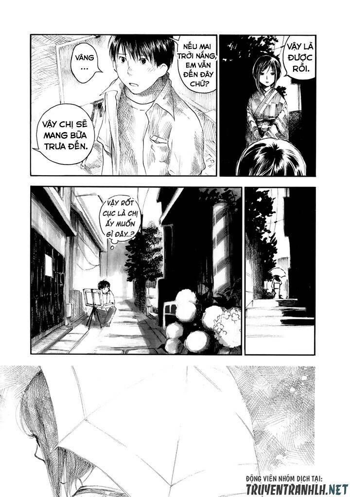 natsu no zenjitsu chapter 15 36