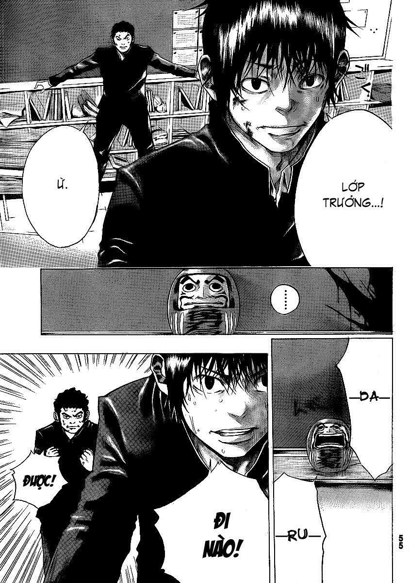 kamisama no iutoori chapter 1 50