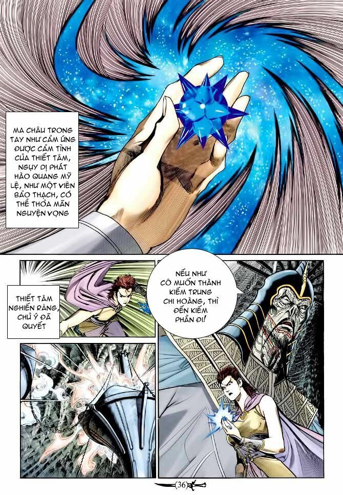 thần binh huyền kỳ i chapter 139 36