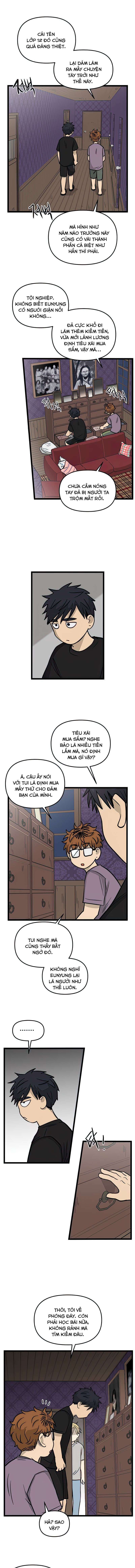 no home - không nhà chapter 134 7