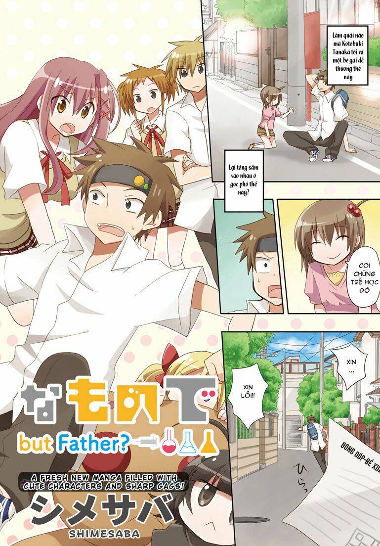 chichi ga loli na mono de chapter 1 2