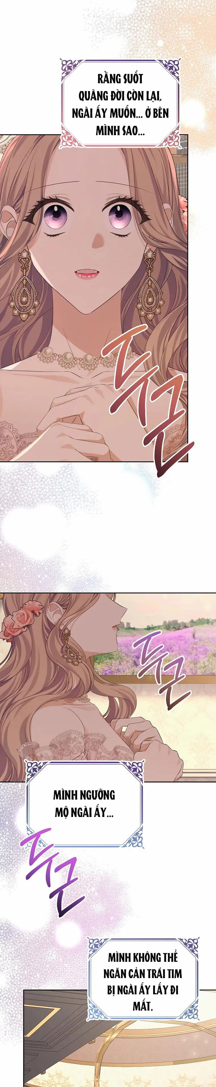 aster yêu dấu của tôi chapter 19 23