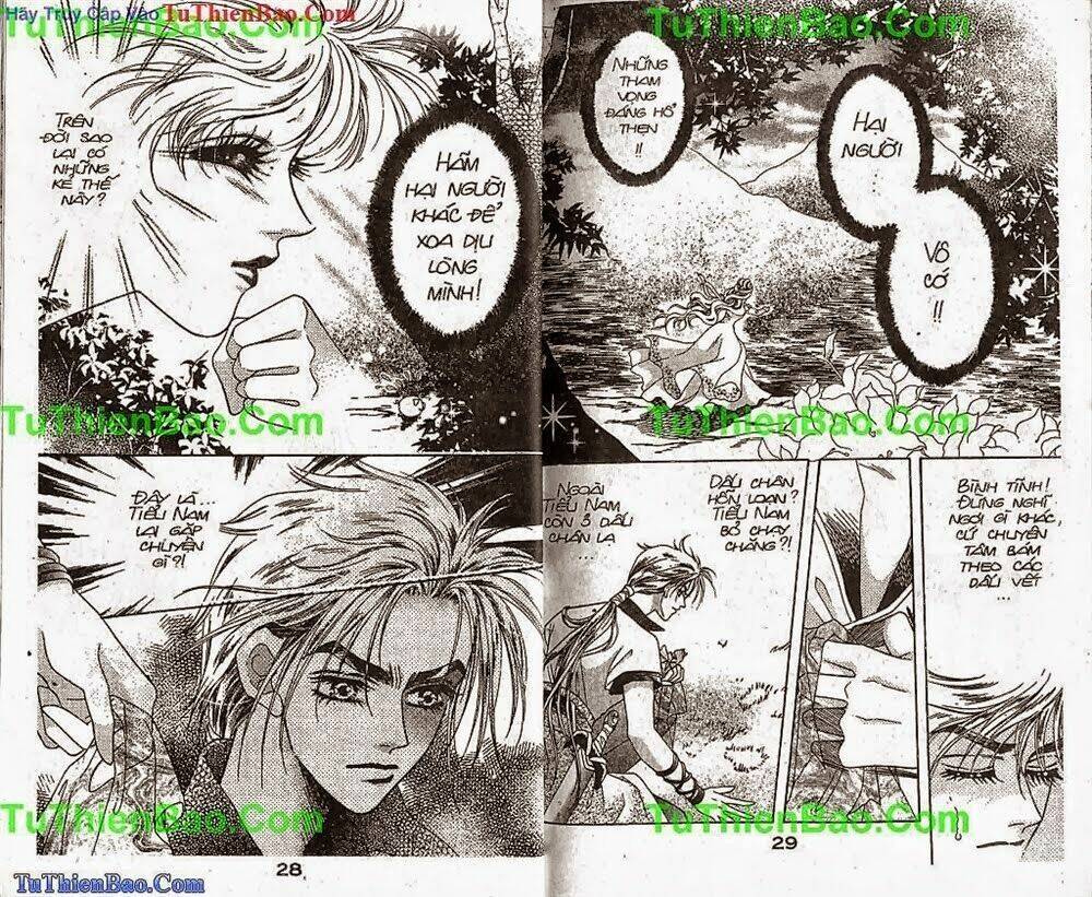 công chúa nam yên chapter 14 13