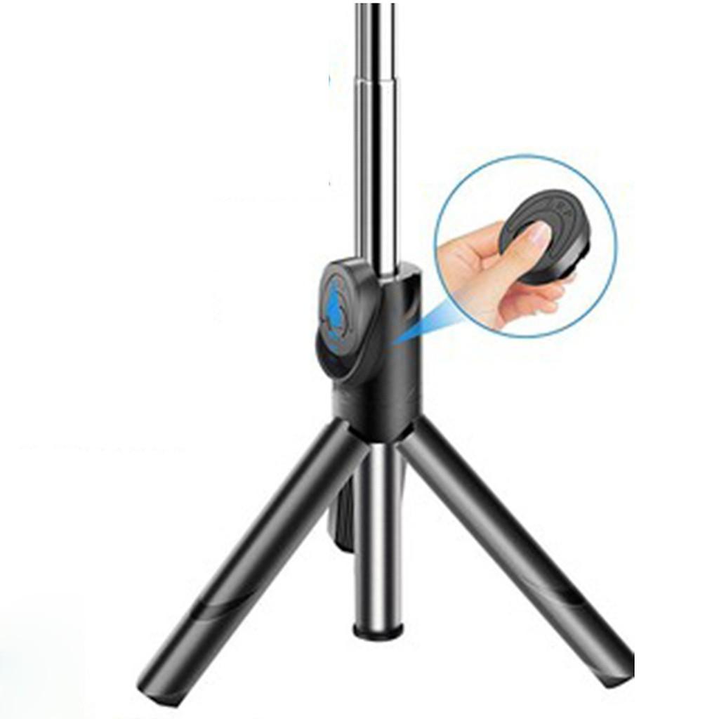 Gậy tự sướng bluetooth tích hợp tripod X-09 - Giao màu ngẫu nhiên