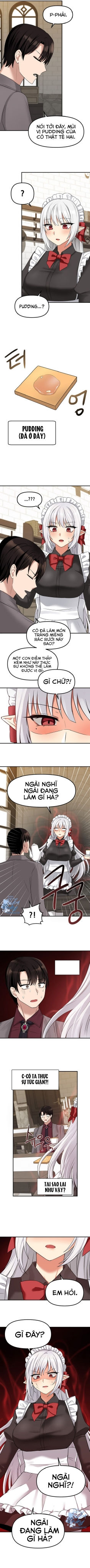 trừng phạt thú cưng yêu tinh chapter 18 9