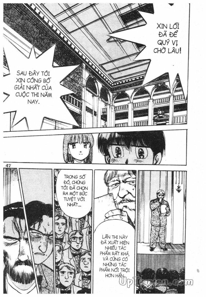 mush (họa sĩ thiên tài) chapter 9 47