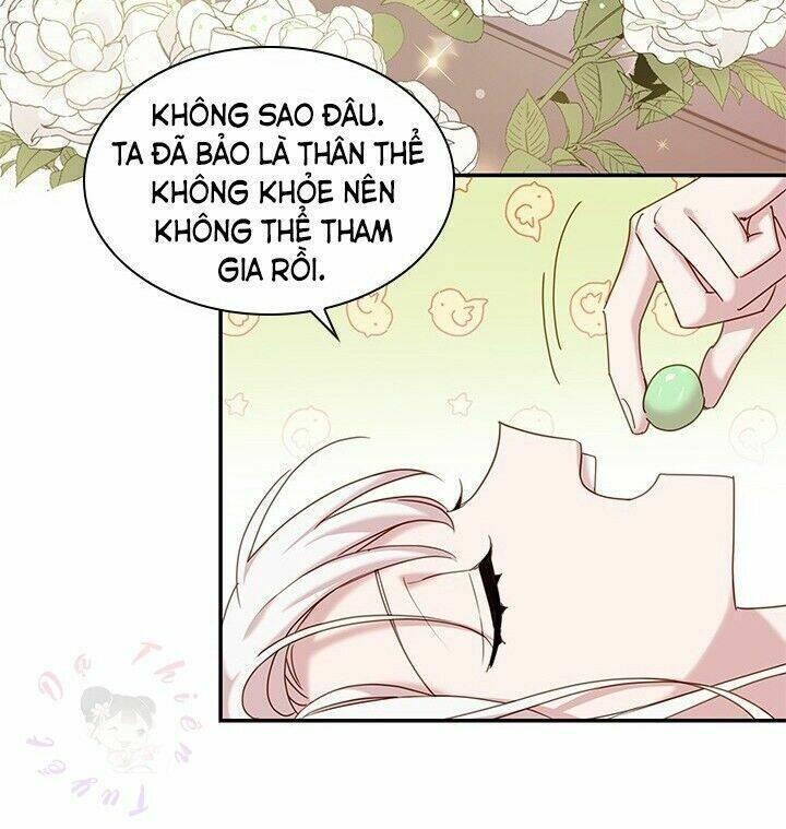 để yên cho tiểu thư hiền chapter 19 20