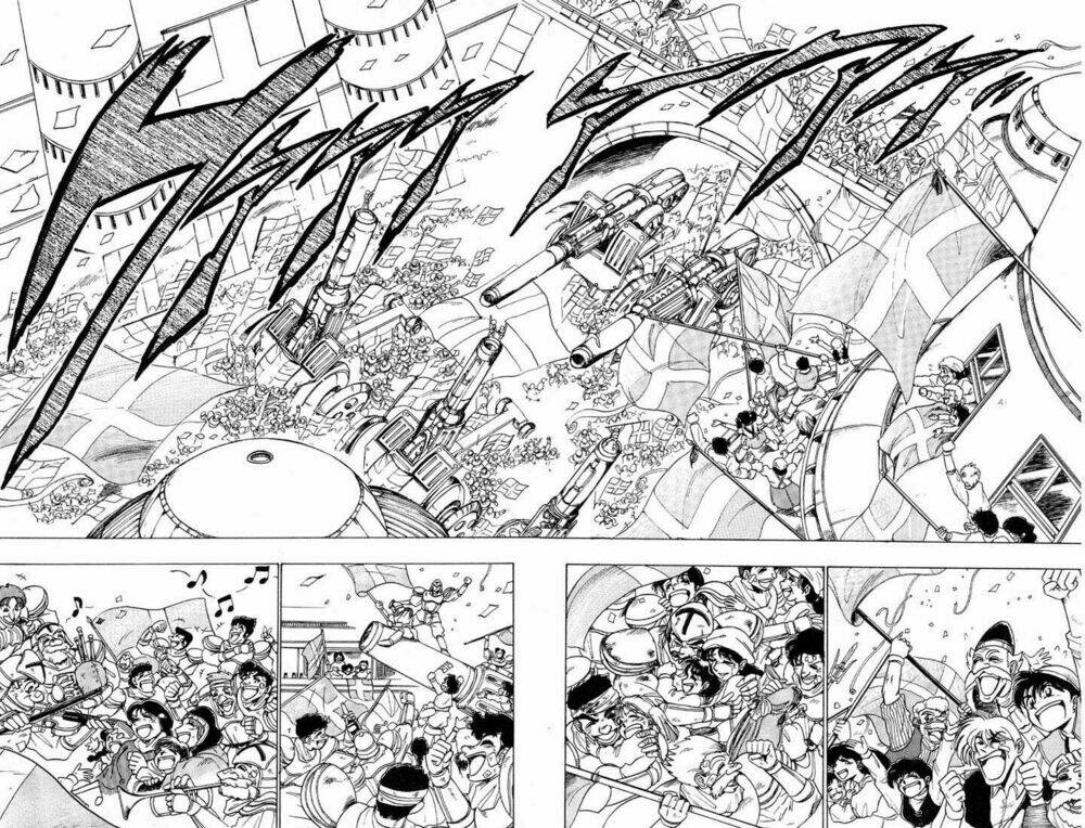 violinist of hameln - cây đàn kì diệu chapter 33 23