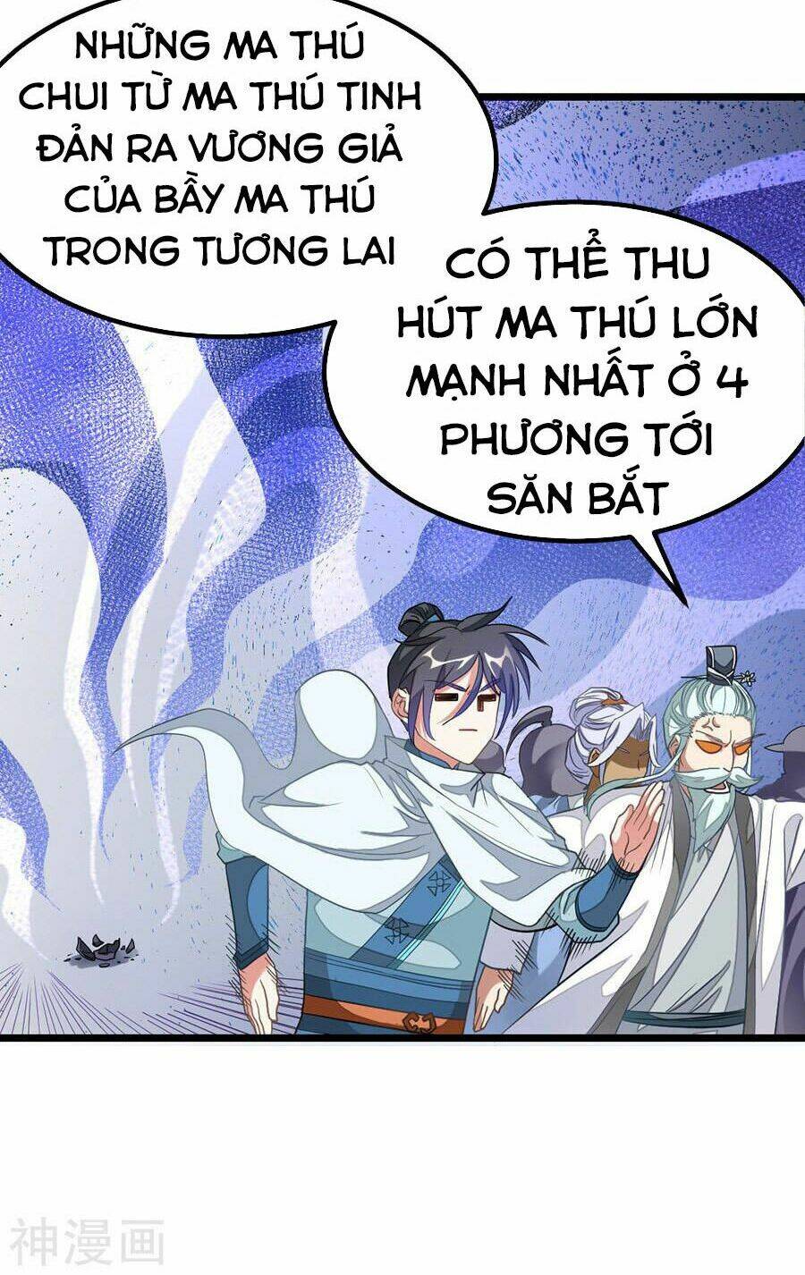 cửu dương thần vương chapter 134 6