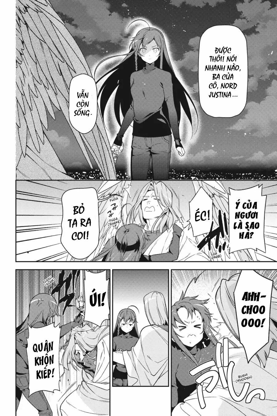 ma vương đi làm thêm chapter 52 18