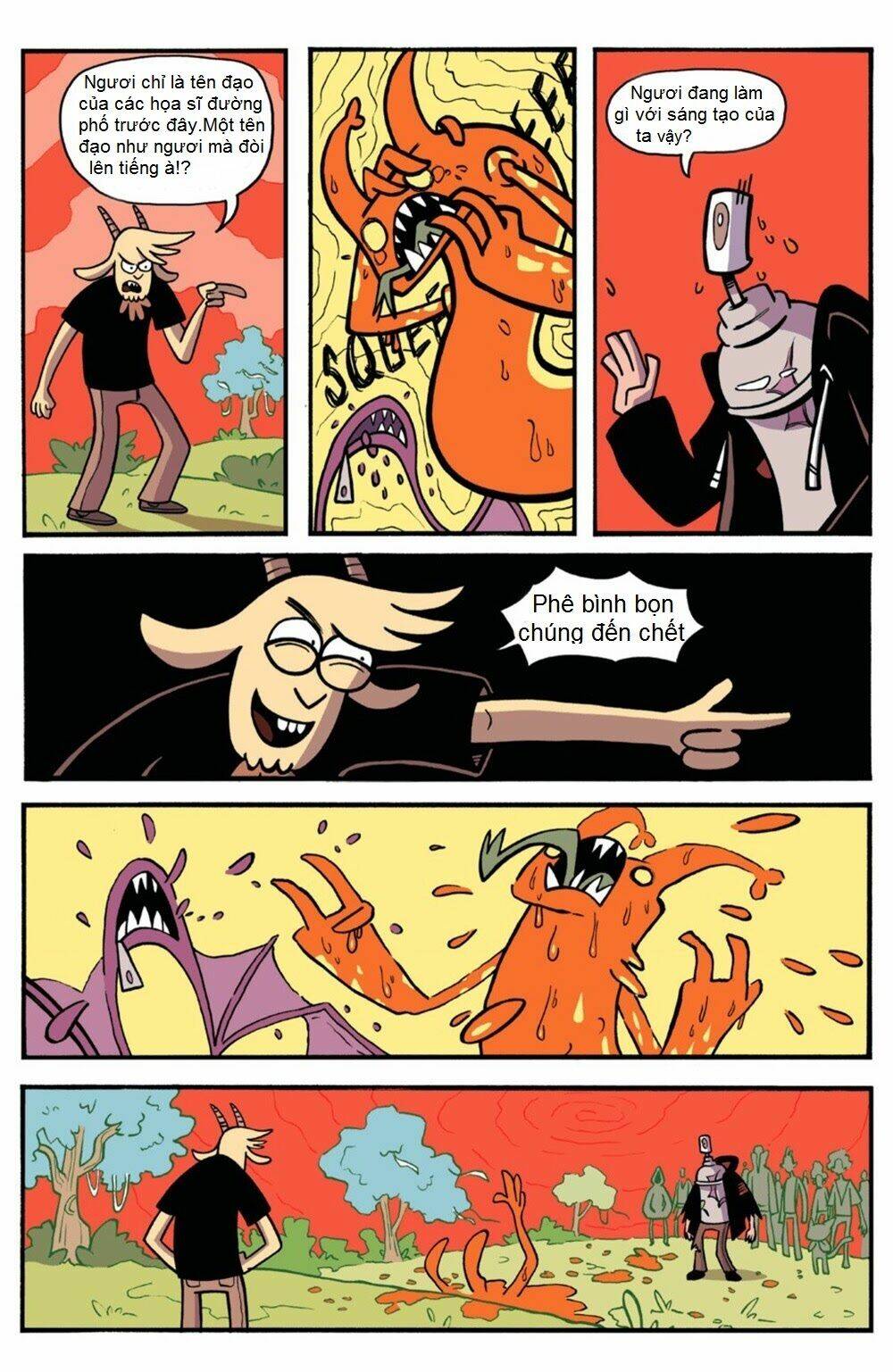 regular show chapter 6 13