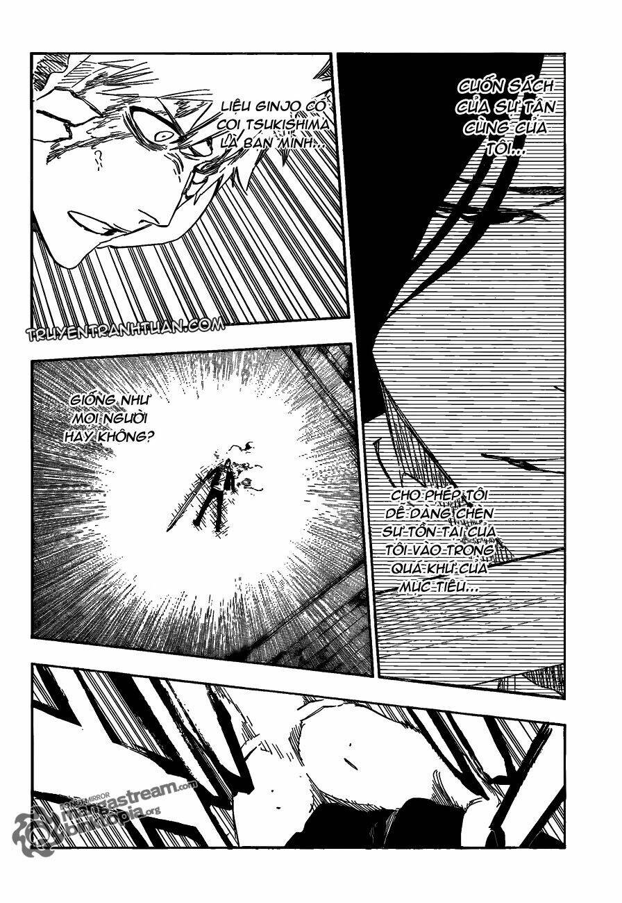 thần chết ichigo chapter 458 2