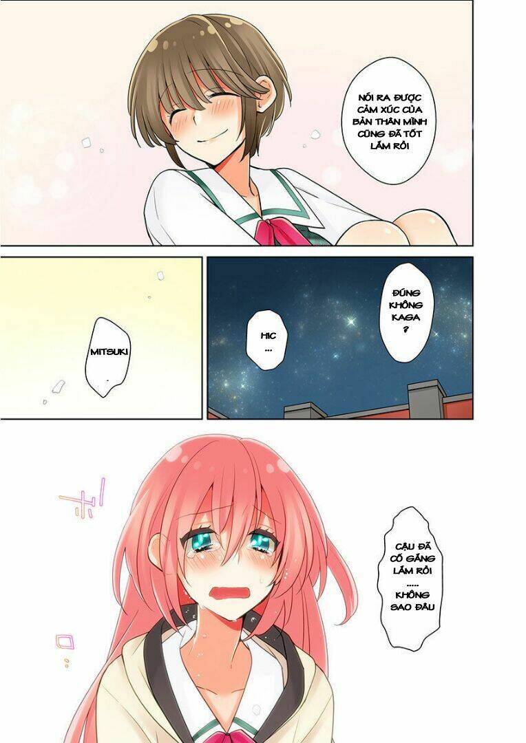 watashi wa...yuri no hana ? chapter 3 22