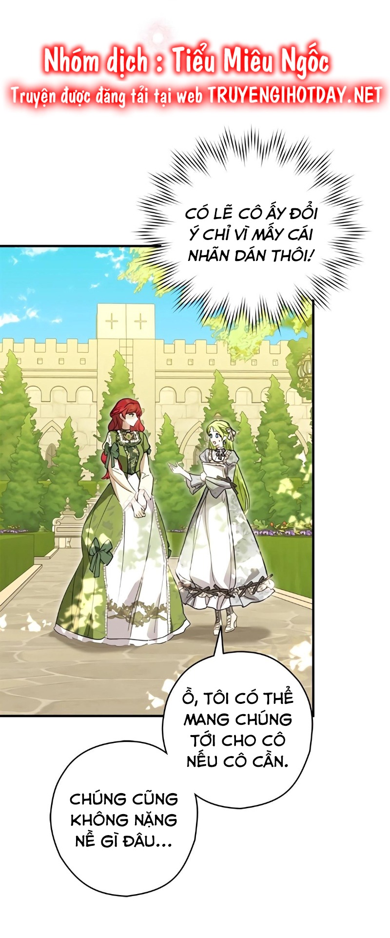 nữ chính giả thành nam nhân chapter 41 3