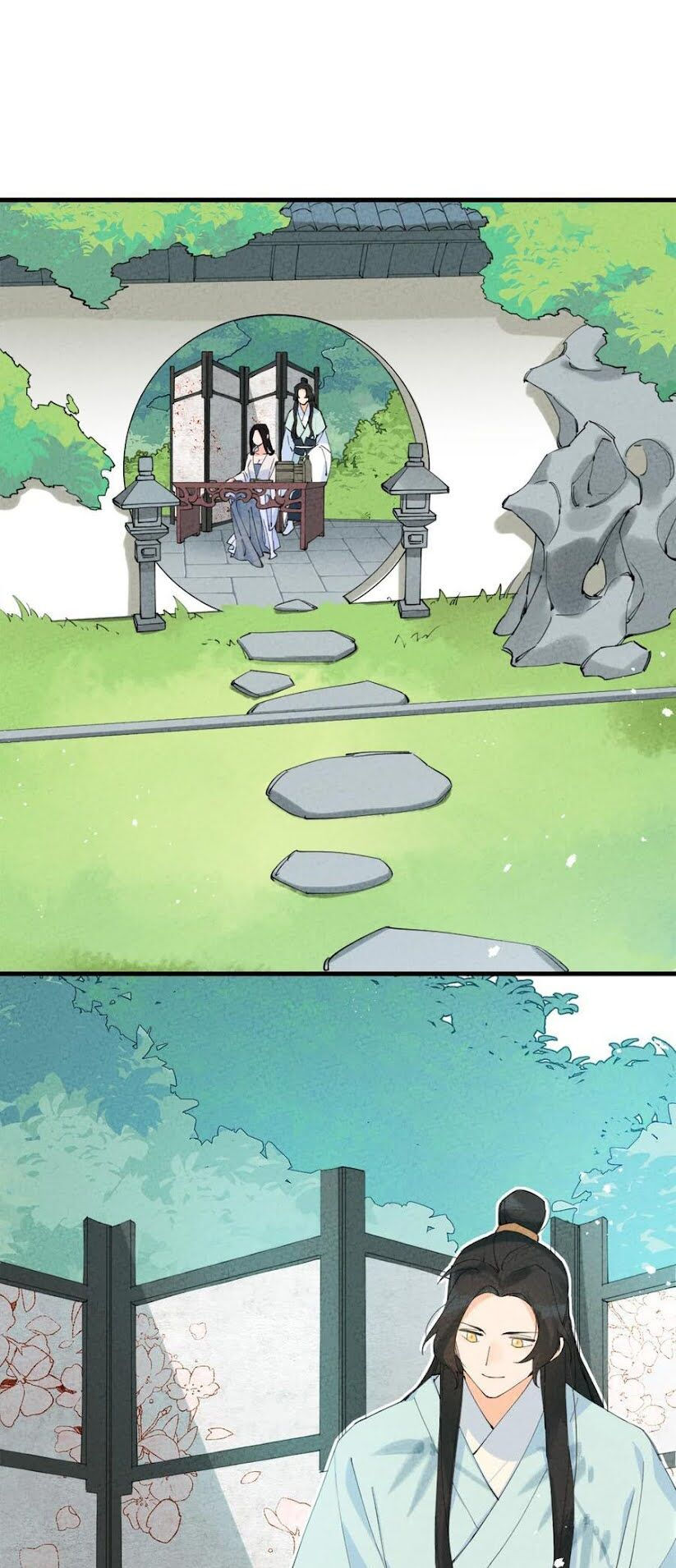 là thánh hoàng chính đạo, ta cưới ma tôn tà đạo？！ chapter 1 13