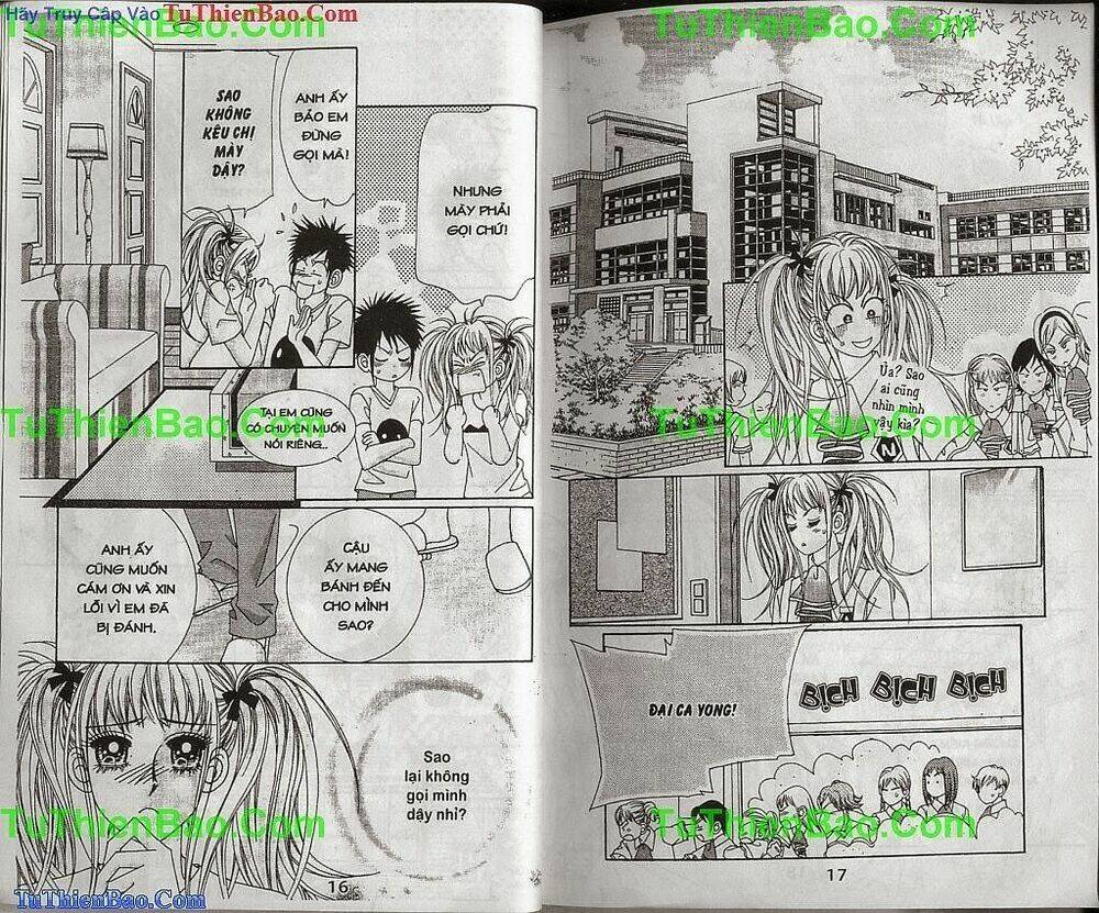 đại ca tuổi yêu chapter 14 9