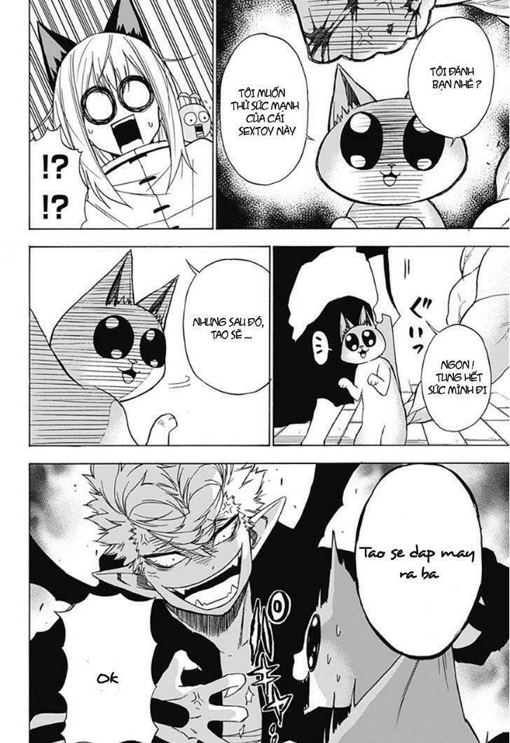 pochi kuro chapter 13 6