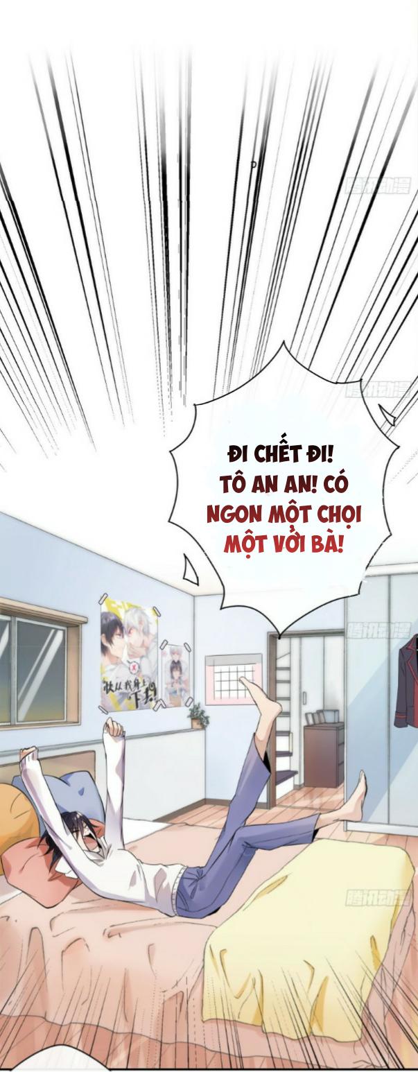 vòng vũ khúc của ma vương chapter 1.1 19