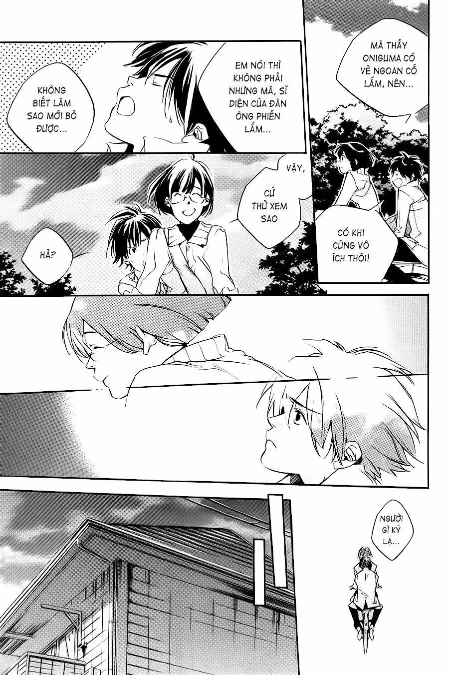 itsuya-san chapter 2 25