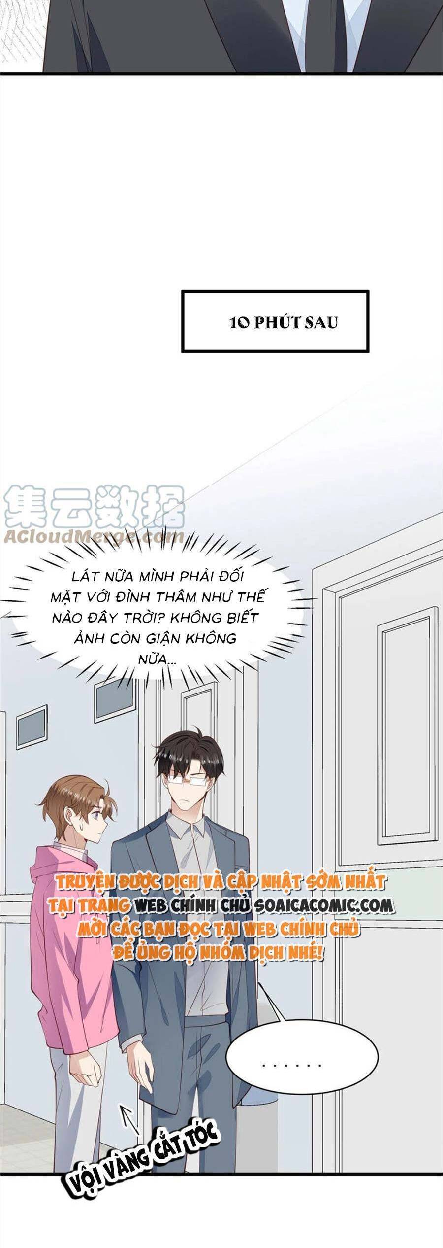 dựa vào đại lão ổn định vị trí c trong nam đoàn chapter 164 16