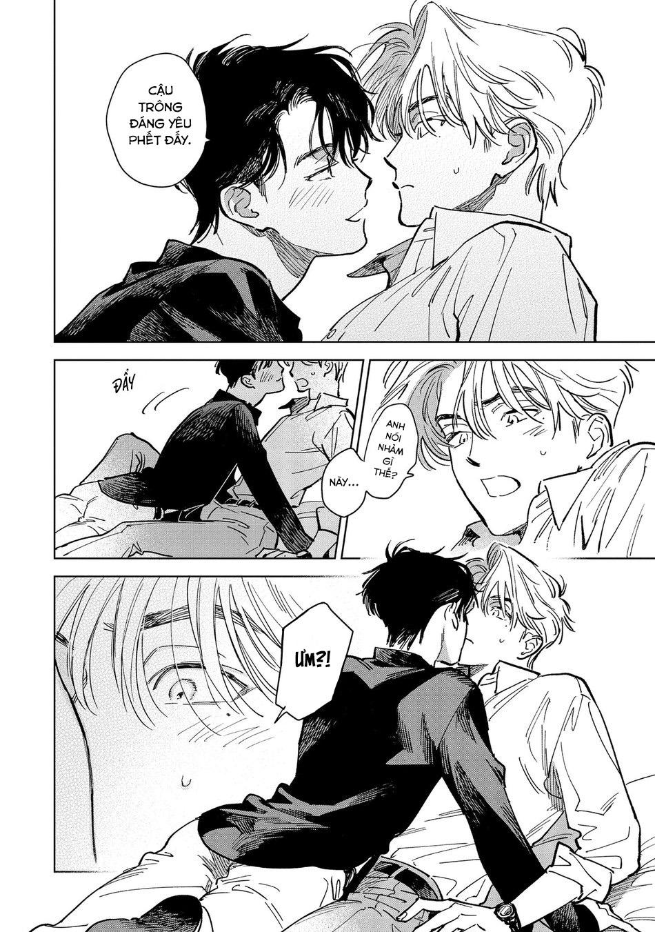 bắt lấy những vì sao chapter 1 8