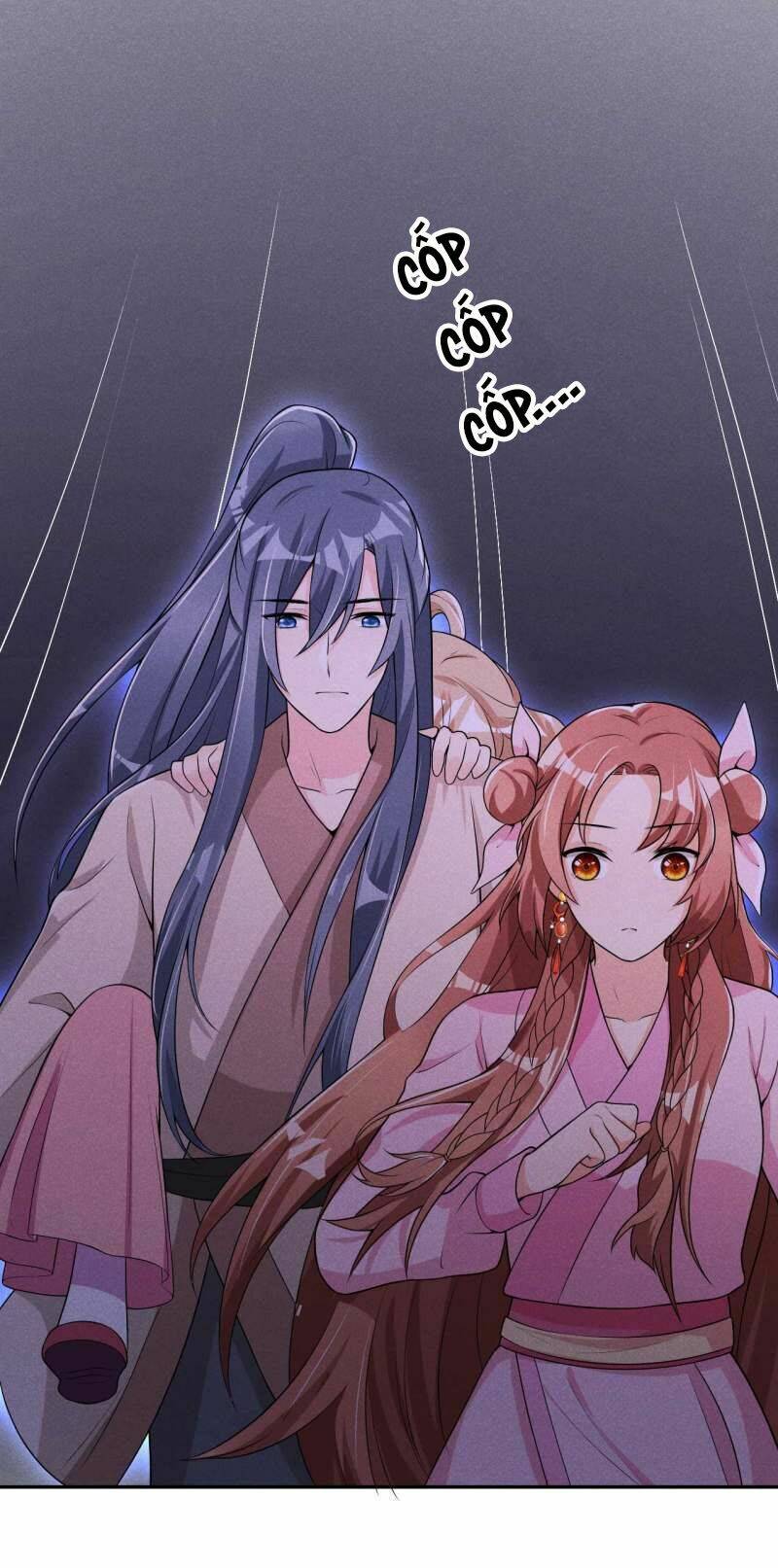 hoàng tử phu quân, ta nuôi ngươi a! chapter 41 6