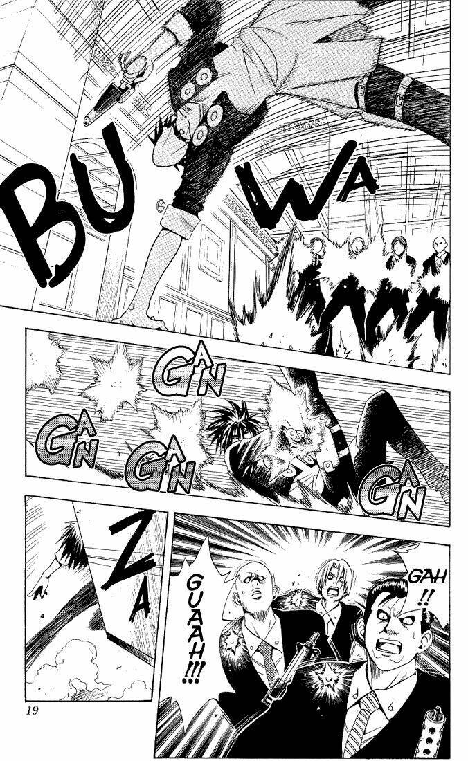 con mèo đen chapter 9 20