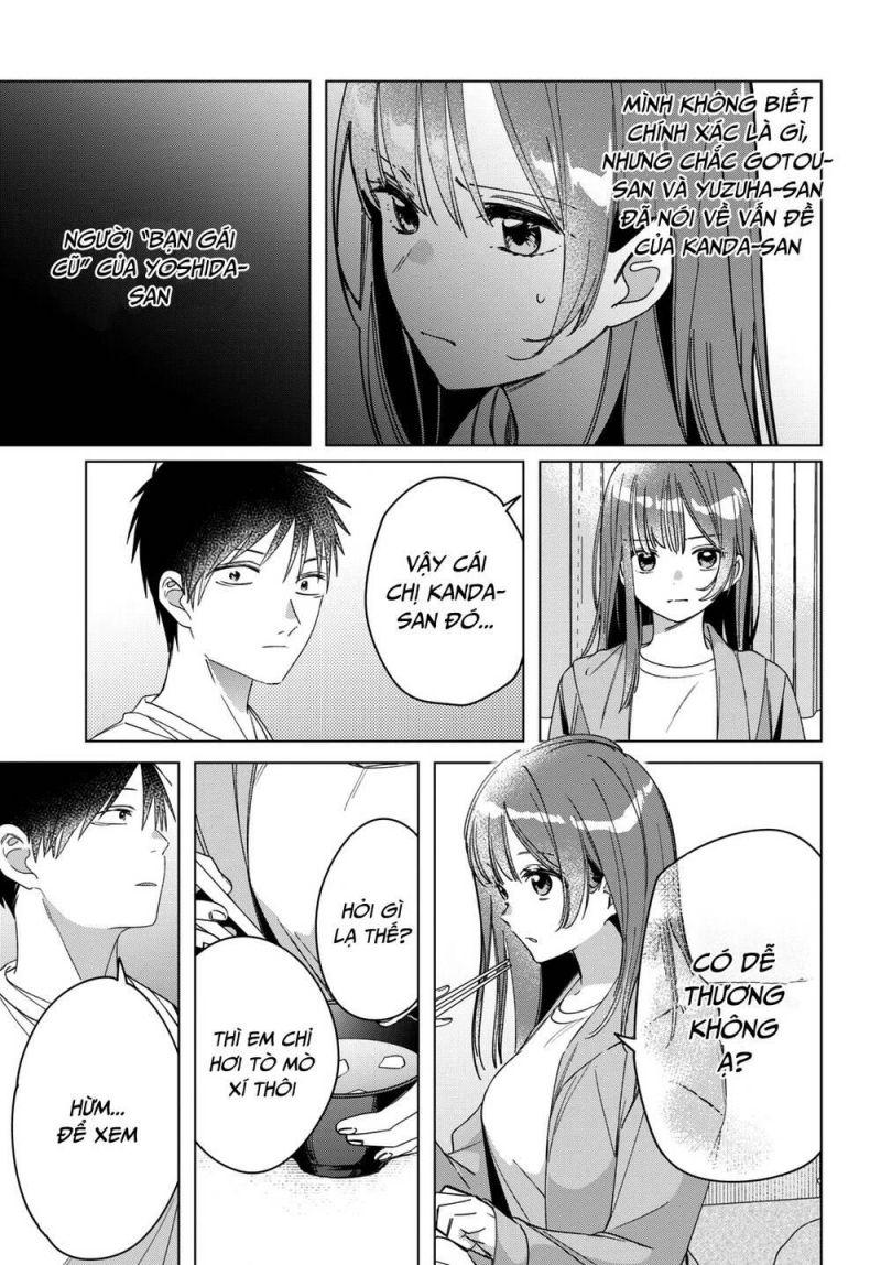 hige wo soru. soshite joshikosei wo hirou. chapter 30 14